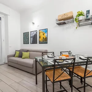 Appartamento Giardino San Siro Stadium - Free Parking, Private Garden, Milano