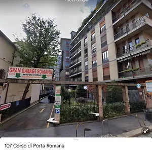 Appartamento Duomo Walking Distancemodern Flat With Free Wifi, Milano